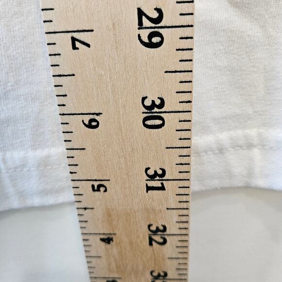 Grizzly Bear Floral White Short Sleeve Tee Size 2XL - Picture 7 of 7